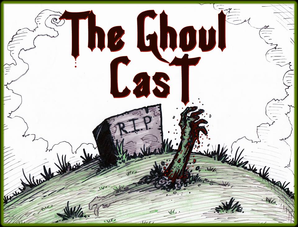The Ghoul Cast – The Flint Horror Collective